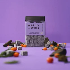 Cube 240g Liquorice w Sea Buckthorn-Wally and Whiz Outlet