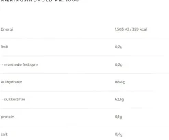 Cube 240g Liquorice w Sea Buckthorn-Wally and Whiz Outlet