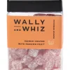 Wally and Whiz Vingummi>Cube 240g Mango w Passionfruit
