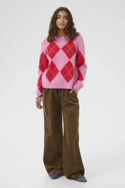 New CUharlekin Katrina Pullover Dame Bluser & Skjorter