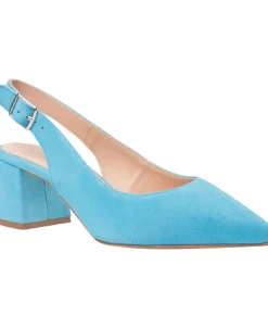 Dame Gardenia Slingbacks|Højhælede Sko>Cupiter Goat Suede