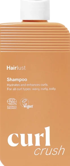 Hairlust Hårpleje>Curl Crush Shampoo