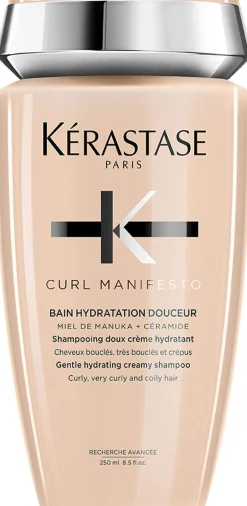 Curl Manifesto Bain Hydratation Douceur Shampoo-Kérastase Hot