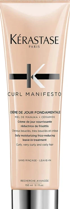 Curl Manifesto Crème De Jour Fondamentale Leave-In-Kérastase Clearance
