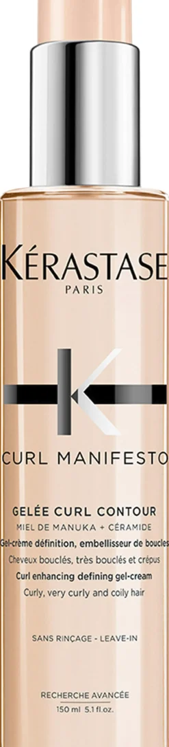 Sale Curl Manifesto Gelée Curl Contour Leave-In Styling
