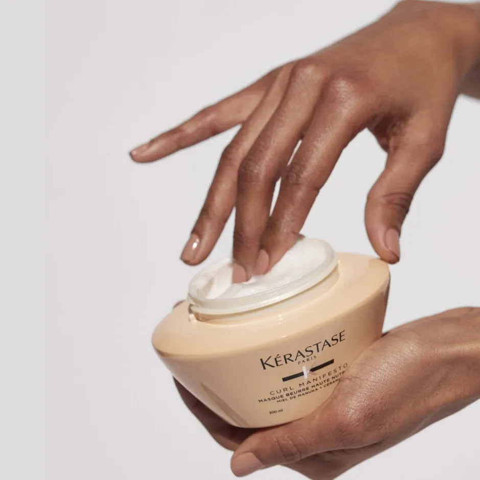Curl Manifesto Masque Beurre Haute Nutrition Hair Mask-Kérastase Sale