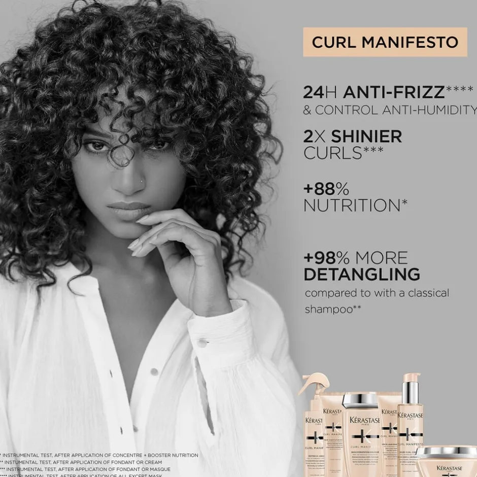 Curl Manifesto Masque Beurre Haute Nutrition Hair Mask-Kérastase Sale