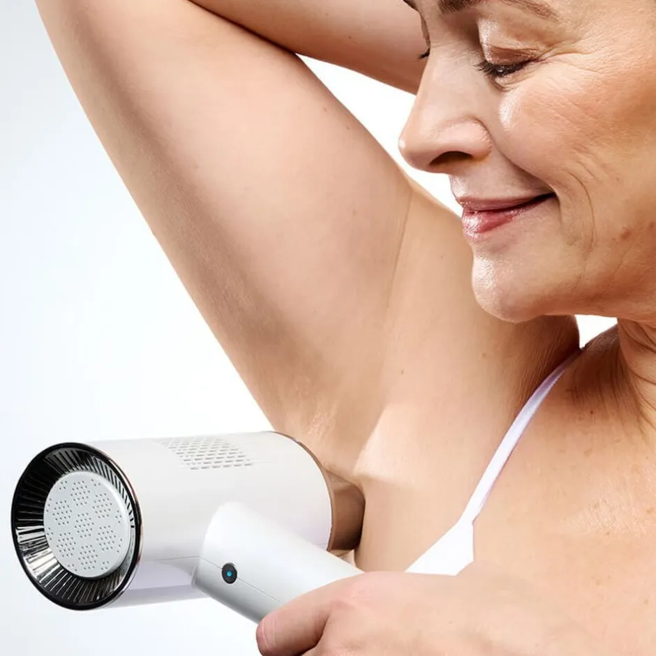 Laser Hair Removal Device-CurrentBody Skin