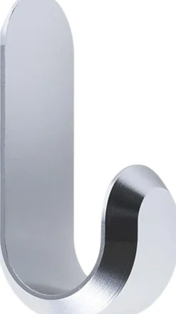 Normann Copenhagen Knager & Knagerækker>Curve Mini Hooks - 2 pcs