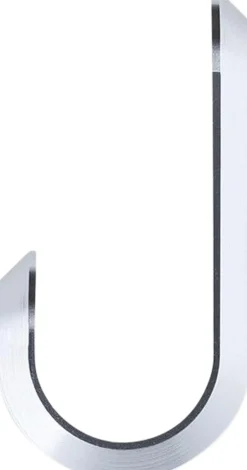 Normann Copenhagen Knager & Knagerækker>Curve Mini Hooks - 2 pcs