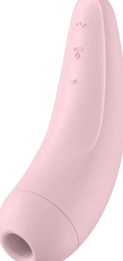 Curvy 2+ Lufttryksstimulator-Satisfyer New
