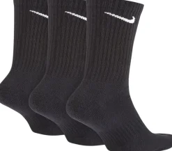 Cushion crew tennissokker, 3 par-Nike Hot