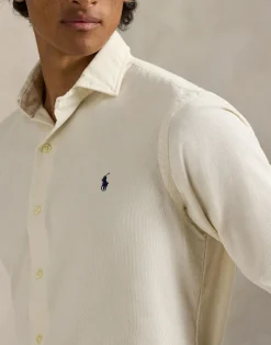 Custom Fit Corduroy Shirt-Polo Ralph Lauren Discount