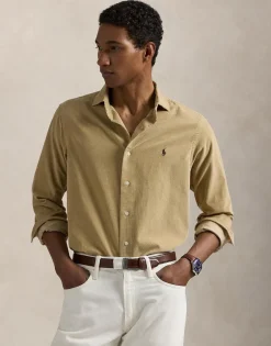 Custom Fit Corduroy Shirt-Polo Ralph Lauren Online