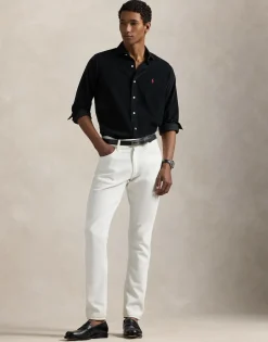 Polo Ralph Lauren Skjorter>Custom Fit Corduroy Shirt