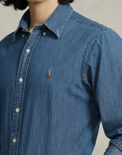 Custom Fit Shirt-Polo Ralph Lauren Online