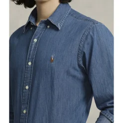 Custom Fit Shirt-Polo Ralph Lauren Online
