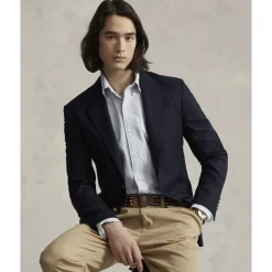 Outlet Custom Fit Oxford Shirt Skjorter