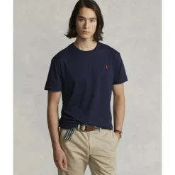 Online Custom Slim Fit Jersey Crewneck T-Shirt T-Shirts