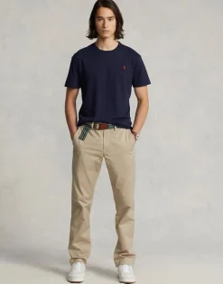 Online Custom Slim Fit Jersey Crewneck T-Shirt T-Shirts