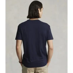 Online Custom Slim Fit Jersey Crewneck T-Shirt T-Shirts