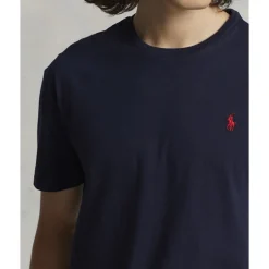 Online Custom Slim Fit Jersey Crewneck T-Shirt T-Shirts