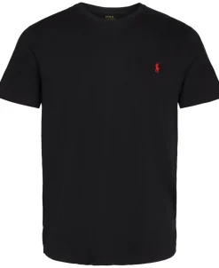 Custom Slim Fit Jersey Crewneck T-Shirt-Polo Ralph Lauren Best