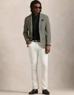 Polo Ralph Lauren Poloer>Custom Slim Fit Mesh Polo