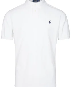 Online Custom Slim Fit Mesh Polo Poloer