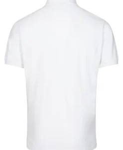 Online Custom Slim Fit Mesh Polo Poloer