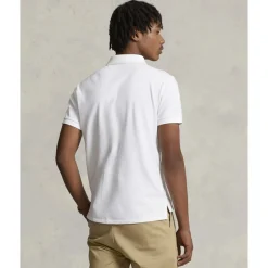 Online Custom Slim Fit Mesh Polo Poloer