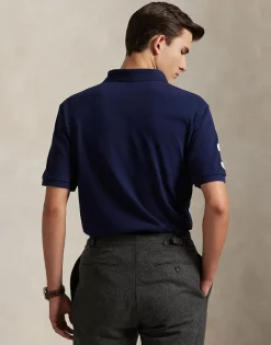 Best Custom Slim Fit 20th Anniversary Polo Poloer