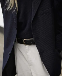 Dame BOSSWIK Bælter>D10206/35 Belt, Black