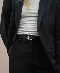 D10215/20 Belt, Black-BOSSWIK