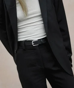 Dame BOSSWIK Bælter>D10112/25 Belt, Black