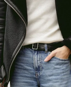 D10217/30 Belt, Black-BOSSWIK New