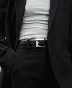 Dame BOSSWIK Bælter>D10216/30 Belt, Black