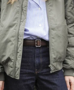 Dame BOSSWIK Bælter>D10217/30 Belt, Brown