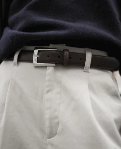 Dame BOSSWIK Bælter>D10216/30 Belt, Brown