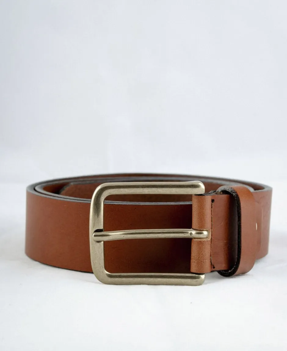 Dame BOSSWIK Bælter>D10206/35 Belt, Cognac