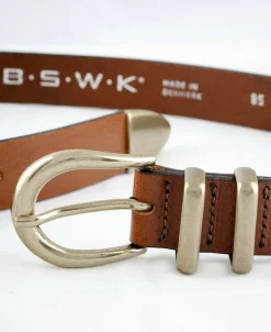 D10210/25 Belt, Cognac-BOSSWIK Outlet