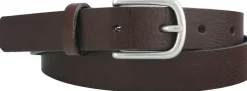 Dame BOSSWIK Bælter>D10112/25 Belt, Dark Brown