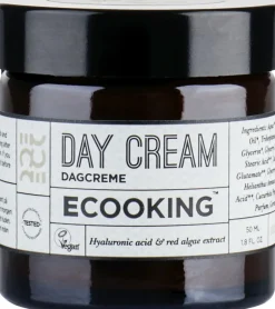 Dagcreme - 50 ml-ECOOKING New