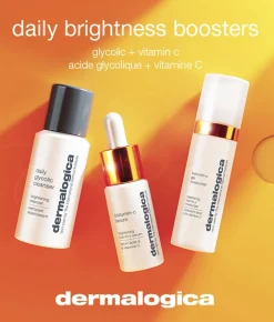 Dermalogica Sæt Til Herre|Sæt Til Herre>daily brightness boosters