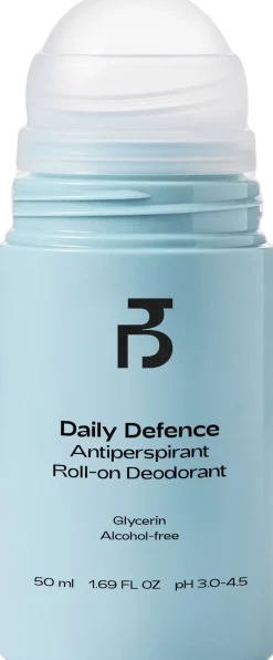 Bodyologist Deodoranter>Daily Defence Antiperspirant Roll-on Deodorant