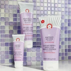 Hot DAILY ESSENTIALS KP BODY SCRUB 10% Kropspleje