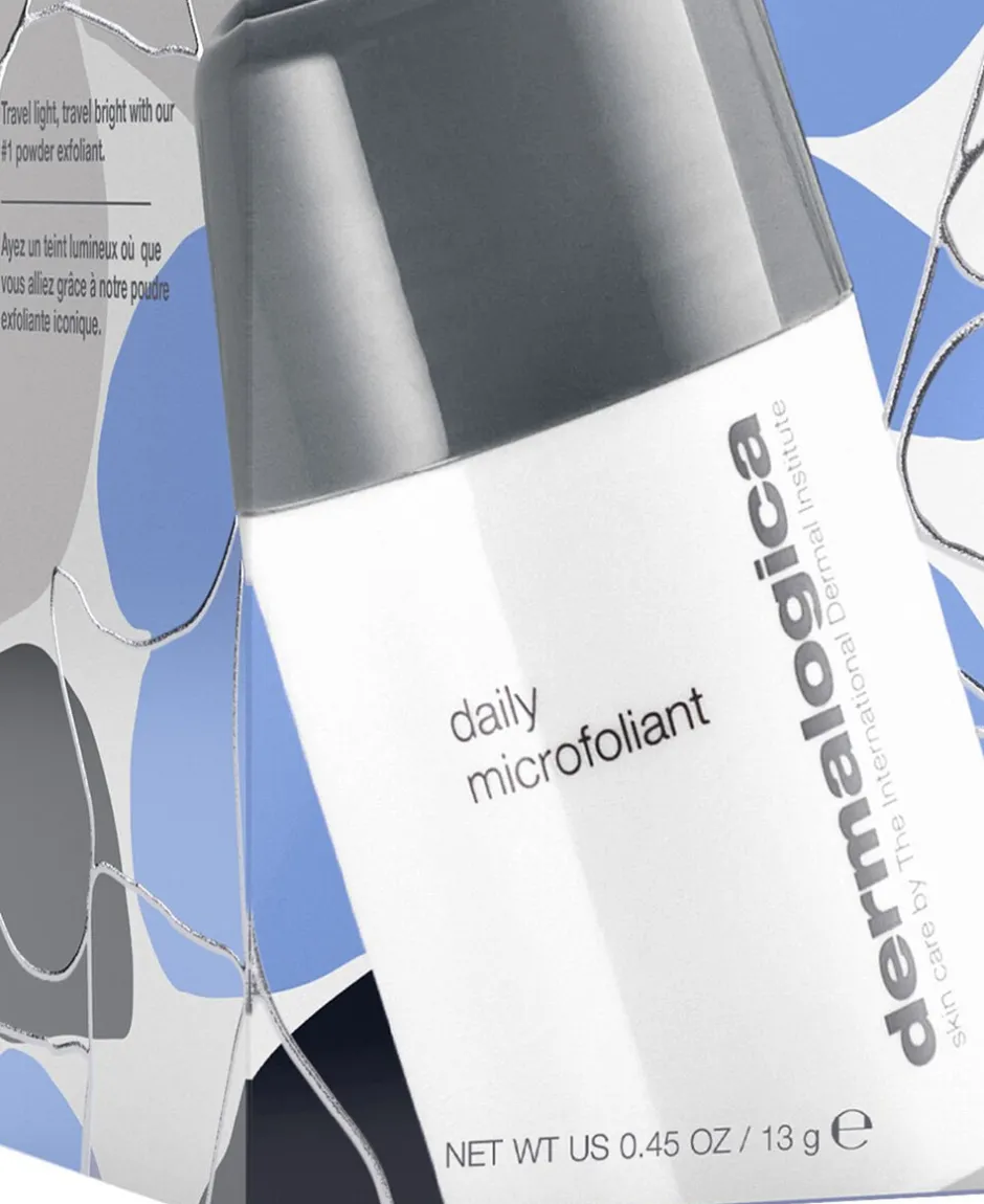 Dermalogica Rejsestørrelser|Hudpleje>Daily Microfoliant Travel 13g in limited edition carton