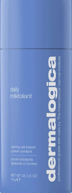 Discount daily milkfoliant 74g Hudpleje|Hudpleje