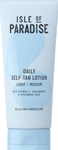 Outlet Daily Self-Tan Lotion - Selvbruner lotion Solpleje