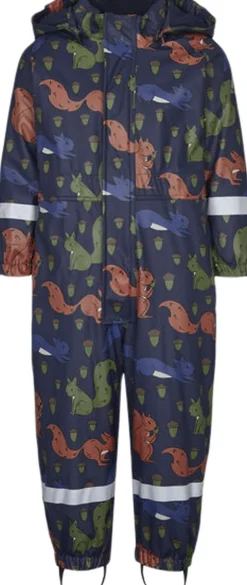 Børn MCKINLEY Jakker & Overtøj>Dalby PU flyverdragt